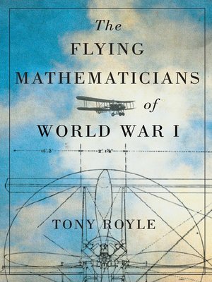 cover image of The Flying Mathematicians of World War I